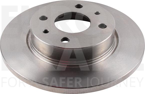 Eurobrake 5815202311 - Disque de frein cwaw.fr