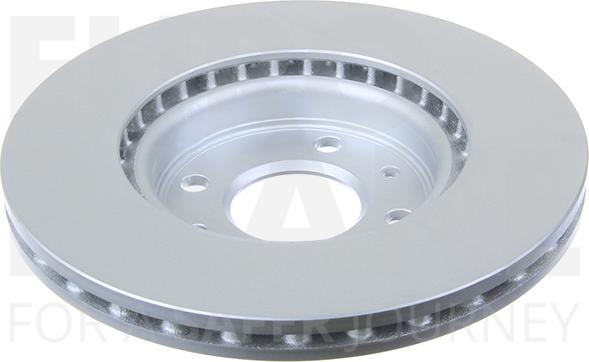 Eurobrake 5815202336 - Disque de frein cwaw.fr