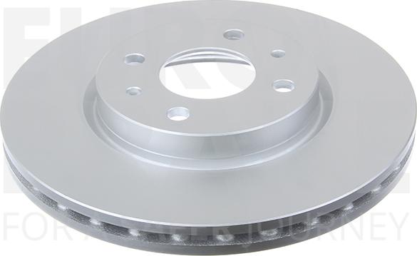 Eurobrake 5815202336 - Disque de frein cwaw.fr