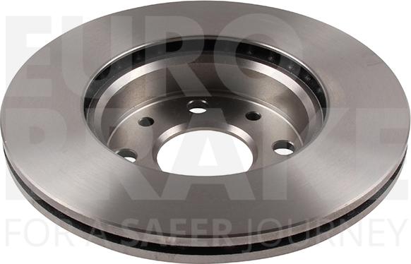 Eurobrake 5815202331 - Disque de frein cwaw.fr