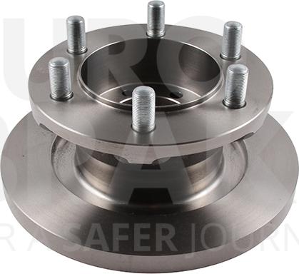 Eurobrake 5815202338 - Disque de frein cwaw.fr