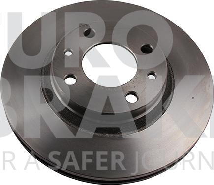 Eurobrake 5815202329 - Disque de frein cwaw.fr