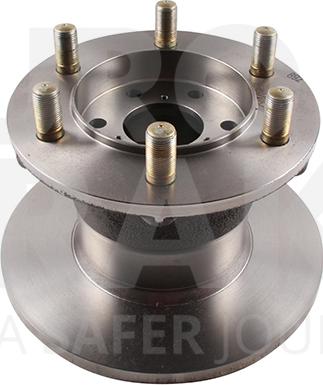 Eurobrake 5815202326 - Disque de frein cwaw.fr