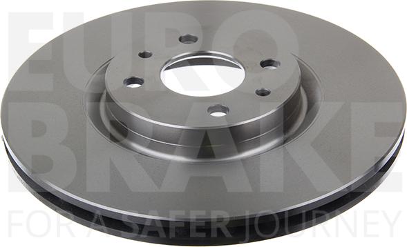 Eurobrake 5815202327 - Disque de frein cwaw.fr