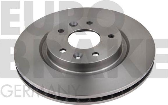 Eurobrake 5815202290 - Disque de frein cwaw.fr