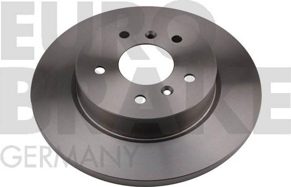 Eurobrake 5815202291 - Disque de frein cwaw.fr