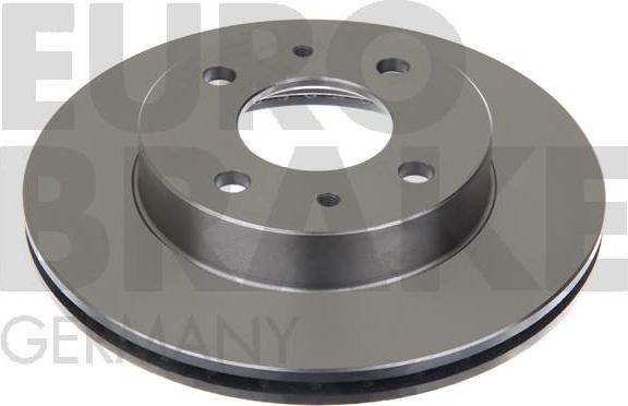 Eurobrake 5815202244 - Disque de frein cwaw.fr