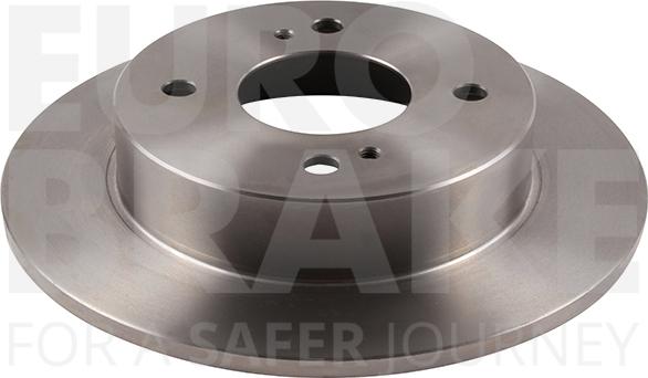 Eurobrake 5815202248 - Disque de frein cwaw.fr