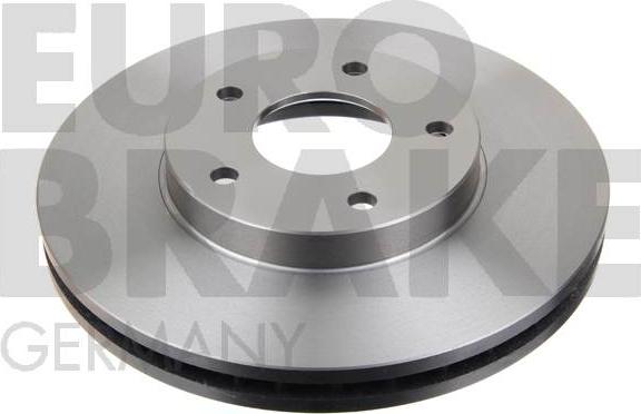 Eurobrake 5815202256 - Disque de frein cwaw.fr