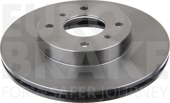 Eurobrake 5815202251 - Disque de frein cwaw.fr