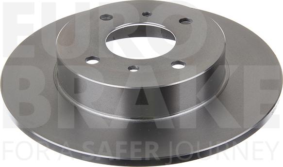 Eurobrake 5815202252 - Disque de frein cwaw.fr