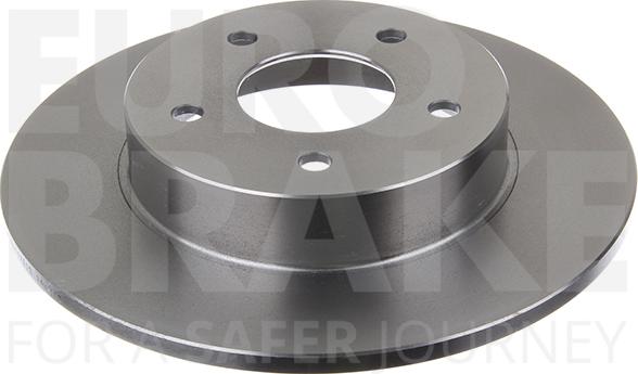 Eurobrake 5815202257 - Disque de frein cwaw.fr