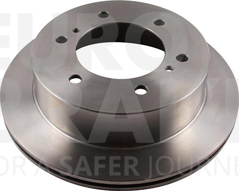 Eurobrake 5815202266 - Disque de frein cwaw.fr