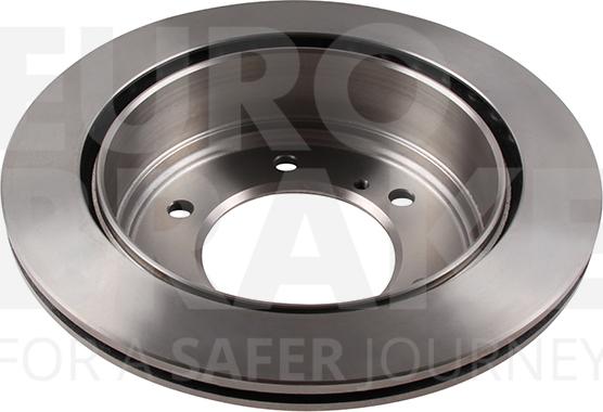 Eurobrake 5815202266 - Disque de frein cwaw.fr