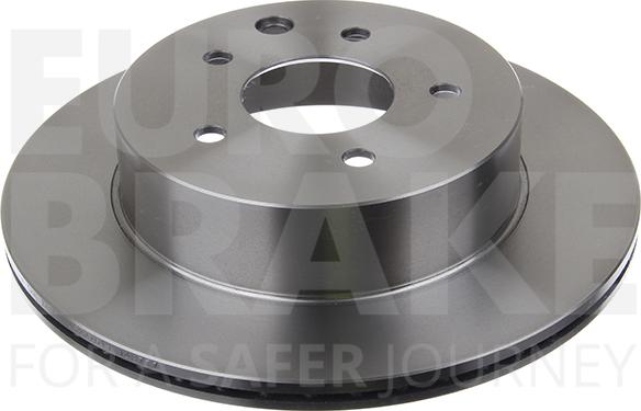 Eurobrake 5815202261 - Disque de frein cwaw.fr