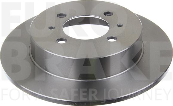 Eurobrake 5815202263 - Disque de frein cwaw.fr