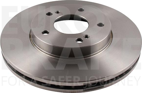 Eurobrake 5815202267 - Disque de frein cwaw.fr