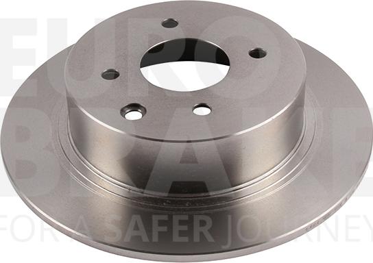 Eurobrake 5815202284 - Disque de frein cwaw.fr