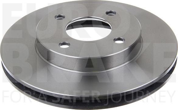 Eurobrake 5815202282 - Disque de frein cwaw.fr