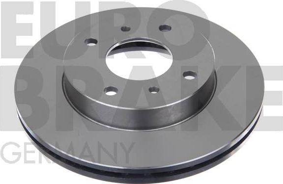 Eurobrake 5815202231 - Disque de frein cwaw.fr