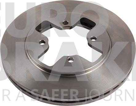 Eurobrake 5815202238 - Disque de frein cwaw.fr