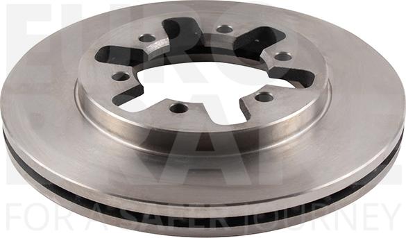 Eurobrake 5815202233 - Disque de frein cwaw.fr