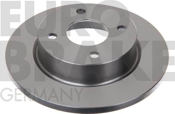 Eurobrake 5815202237 - Disque de frein cwaw.fr