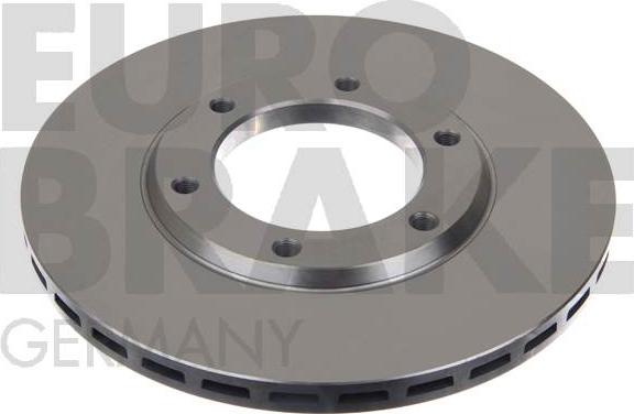 Eurobrake 5815202227 - Disque de frein cwaw.fr