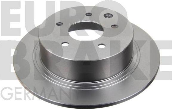 Eurobrake 5815202273 - Disque de frein cwaw.fr