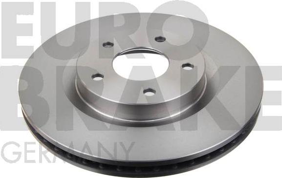 Eurobrake 5815202272 - Disque de frein cwaw.fr