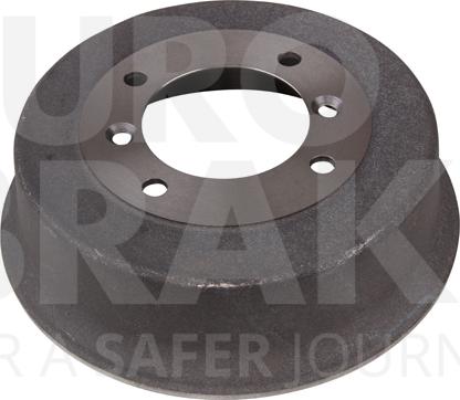 Eurobrake 5825251203 - Tambour de frein cwaw.fr