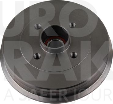 Eurobrake 5825253928 - Tambour de frein cwaw.fr