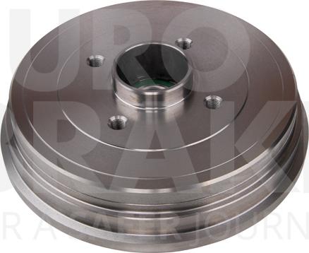 Eurobrake 5825253927 - Tambour de frein cwaw.fr