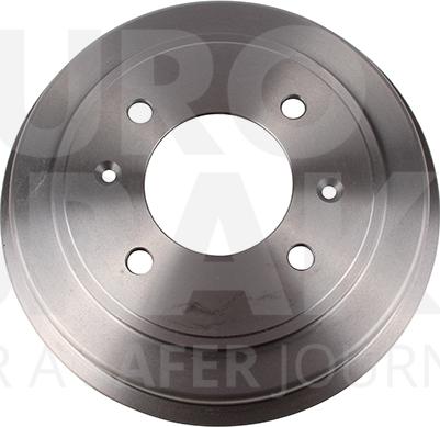 Eurobrake 5825253414 - Tambour de frein cwaw.fr