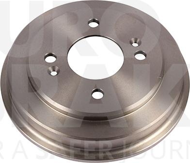 Eurobrake 5825253512 - Tambour de frein cwaw.fr