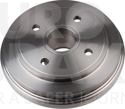 Eurobrake 5825253619 - Tambour de frein cwaw.fr