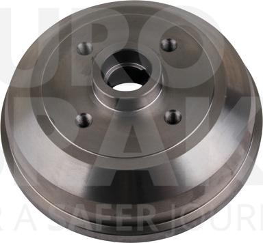 Eurobrake 5825253613 - Tambour de frein cwaw.fr