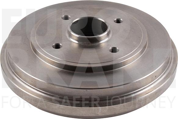 Eurobrake 5825253625 - Tambour de frein cwaw.fr