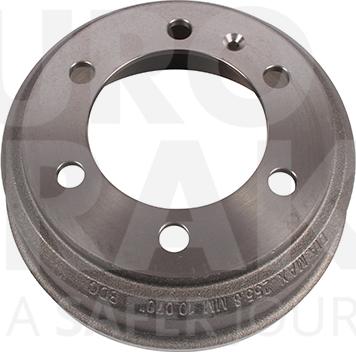 Eurobrake 5825262306 - Tambour de frein cwaw.fr