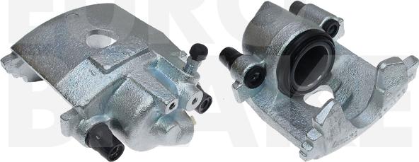 Eurobrake 53012199134 - Étrier de frein cwaw.fr