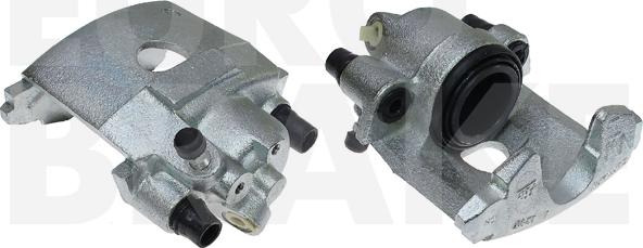 Eurobrake 53012199133 - Étrier de frein cwaw.fr