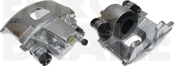 Eurobrake 5301219304 - Étrier de frein cwaw.fr