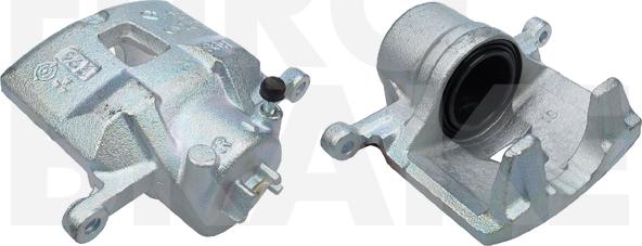 Eurobrake 5301214465 - Étrier de frein cwaw.fr