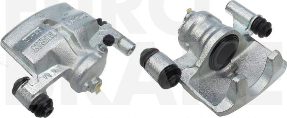 Eurobrake 5301214543 - Étrier de frein cwaw.fr