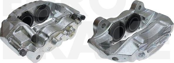 Eurobrake 5301214553 - Étrier de frein cwaw.fr