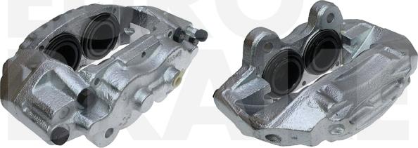 Eurobrake 53012145177 - Étrier de frein cwaw.fr