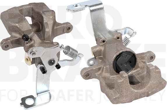 Eurobrake 53012145262 - Étrier de frein cwaw.fr