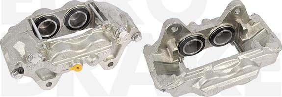 Eurobrake 53012145234 - Étrier de frein cwaw.fr