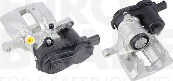 Eurobrake 53012140107 - Étrier de frein cwaw.fr