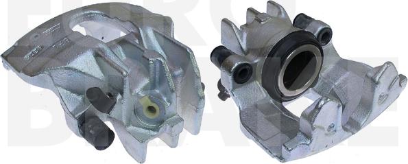 Eurobrake 5301214075 - Étrier de frein cwaw.fr